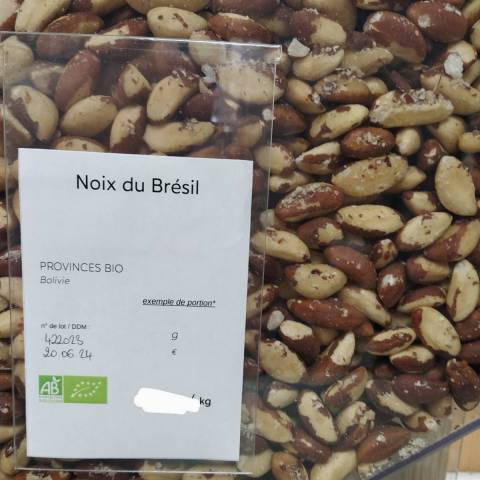 Noix du Brsil